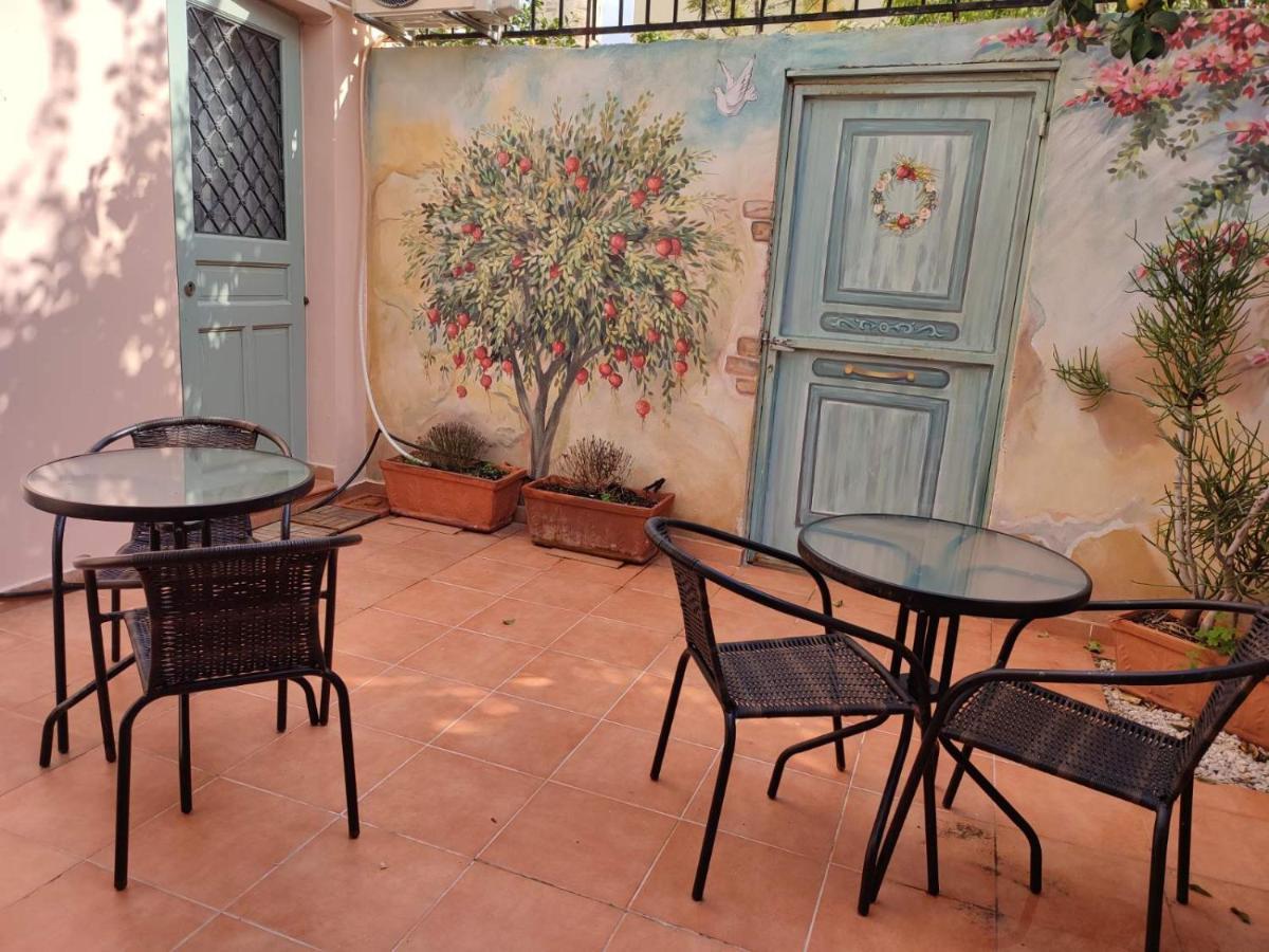 Ritsa Art Residence La Canea Exterior foto