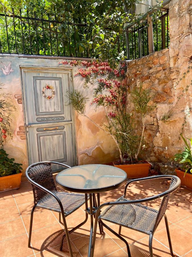 Ritsa Art Residence La Canea Exterior foto