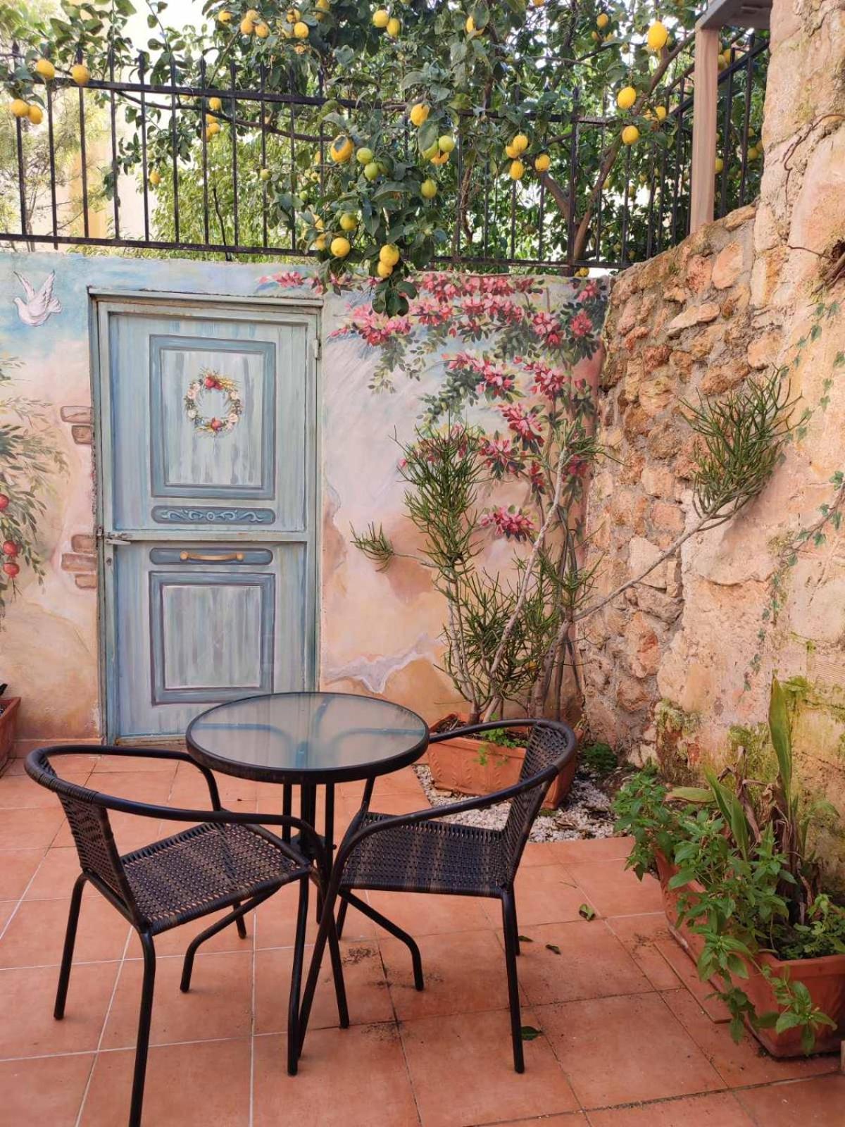 Ritsa Art Residence La Canea Exterior foto